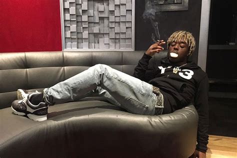 don't think i didn't see your chanel shoes|Lil Uzi Vert .